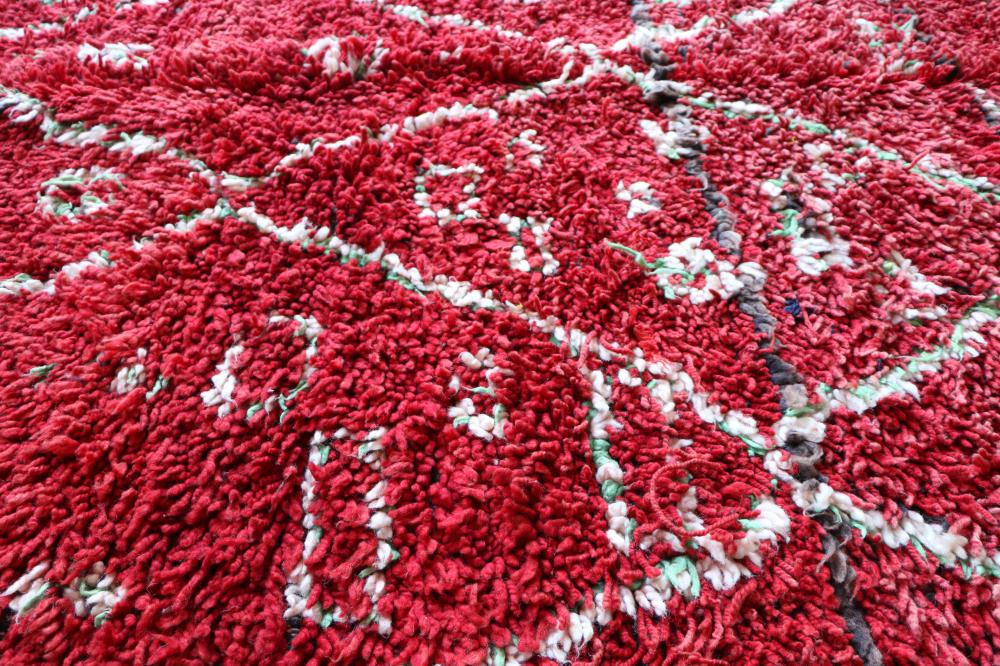 Vintage Beni M'Guild 300.00 cm x 190.00 cm