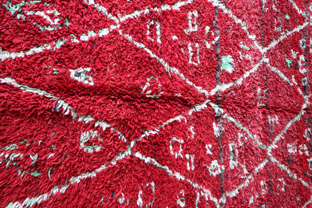 Vintage Beni M'Guild 300.00 cm x 190.00 cm