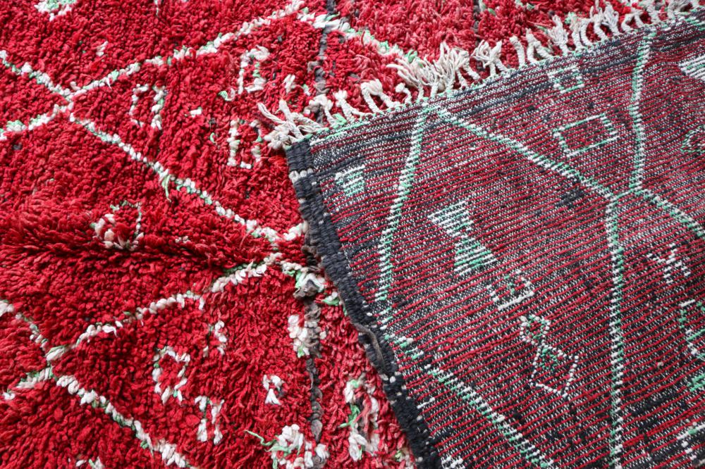 Vintage Beni M'Guild 300.00 cm x 190.00 cm