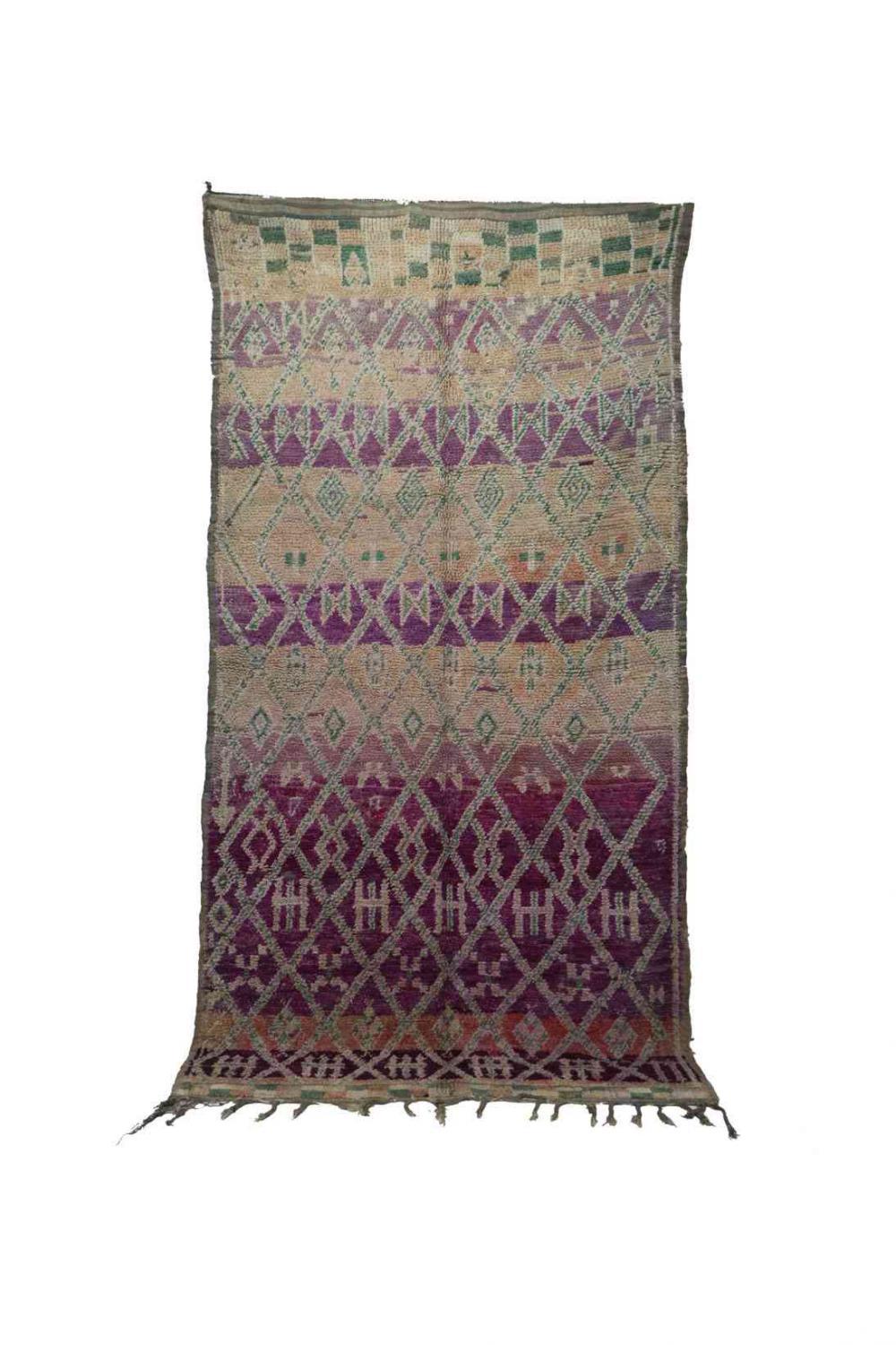 Vintage Beni M'Guild 346.00 cm x 170.00 cm