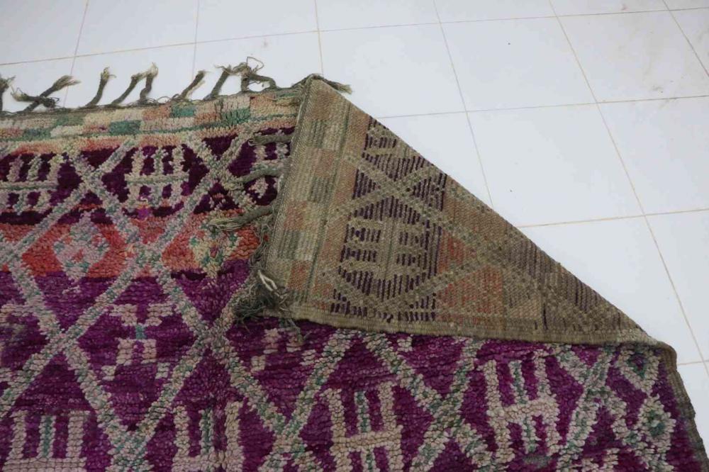 Vintage Beni M'Guild 346.00 cm x 170.00 cm