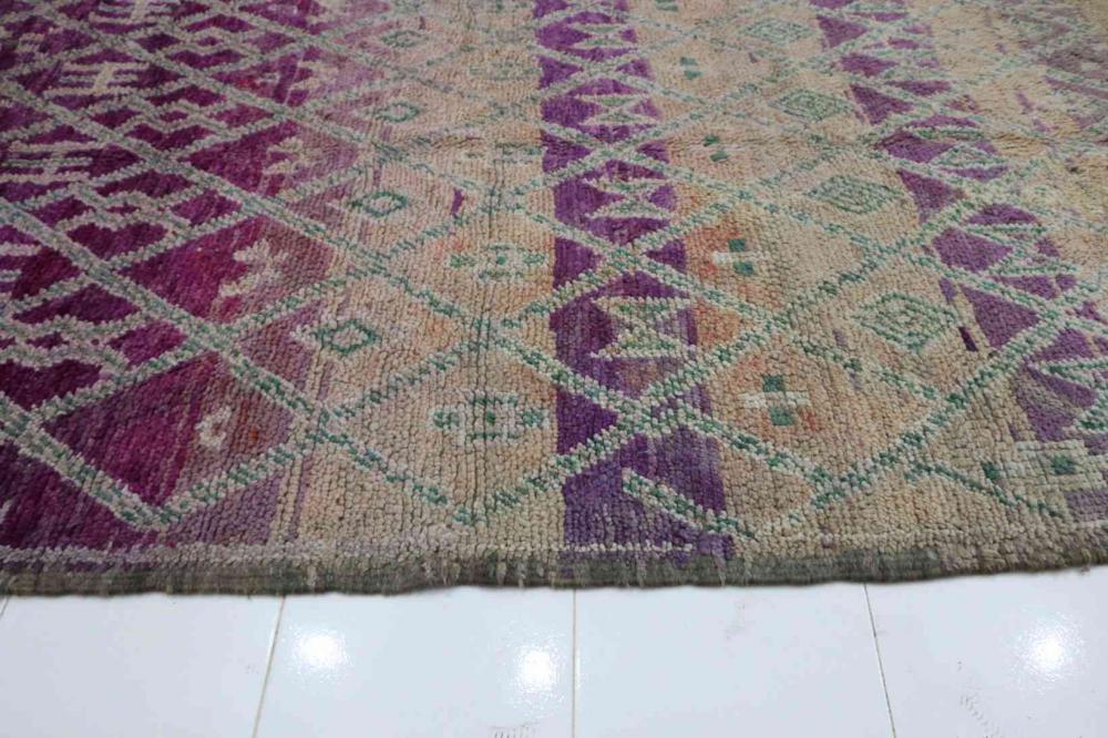 Vintage Beni M'Guild 346.00 cm x 170.00 cm