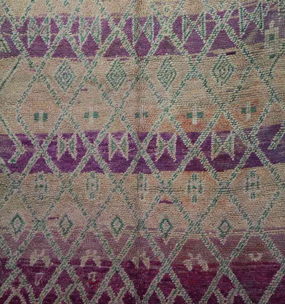 Vintage Beni M'Guild 346.00 cm x 170.00 cm