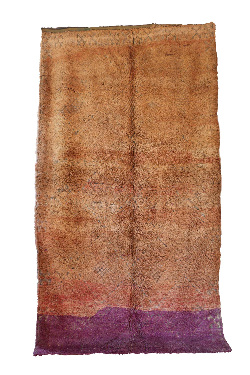 Vintage Beni M'Guild 361.00 cm x 192.00 cm