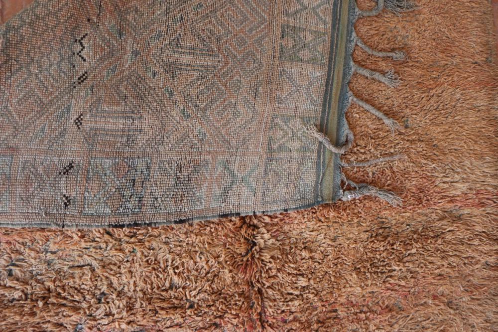 Vintage Beni M'Guild 361.00 cm x 192.00 cm