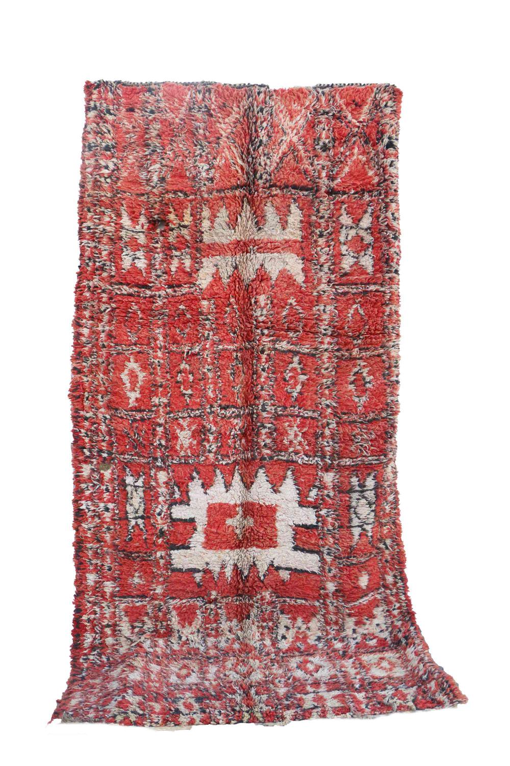 Vintage Zemmour 394.00 cm x 187.00 cm