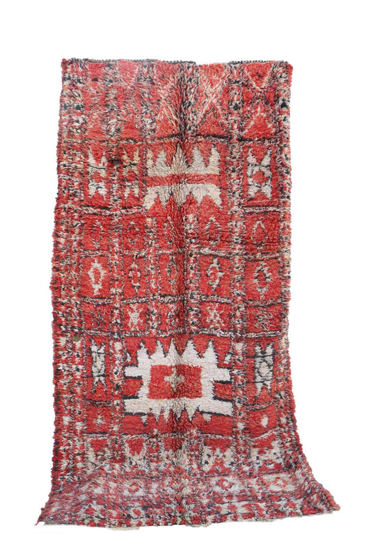 Vintage Zemmour 394.00 cm x 187.00 cm