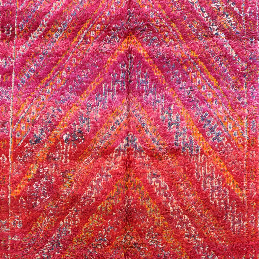 Vintage Beni M'Guild 248.00 cm x 176.00 cm