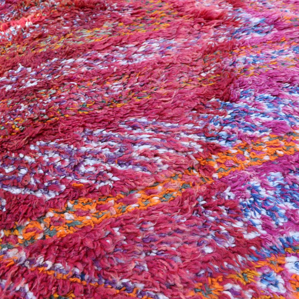 Vintage Beni M'Guild 248.00 cm x 176.00 cm