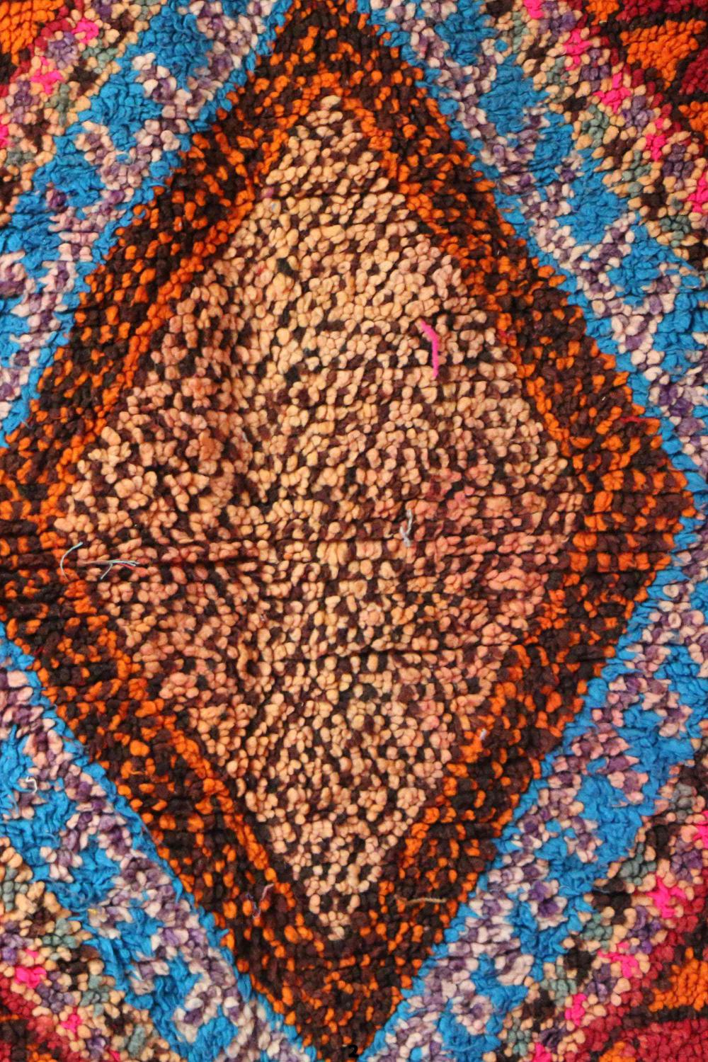 Vintage Ait Bou Sbaa 290.00 cm x 167.00 cm