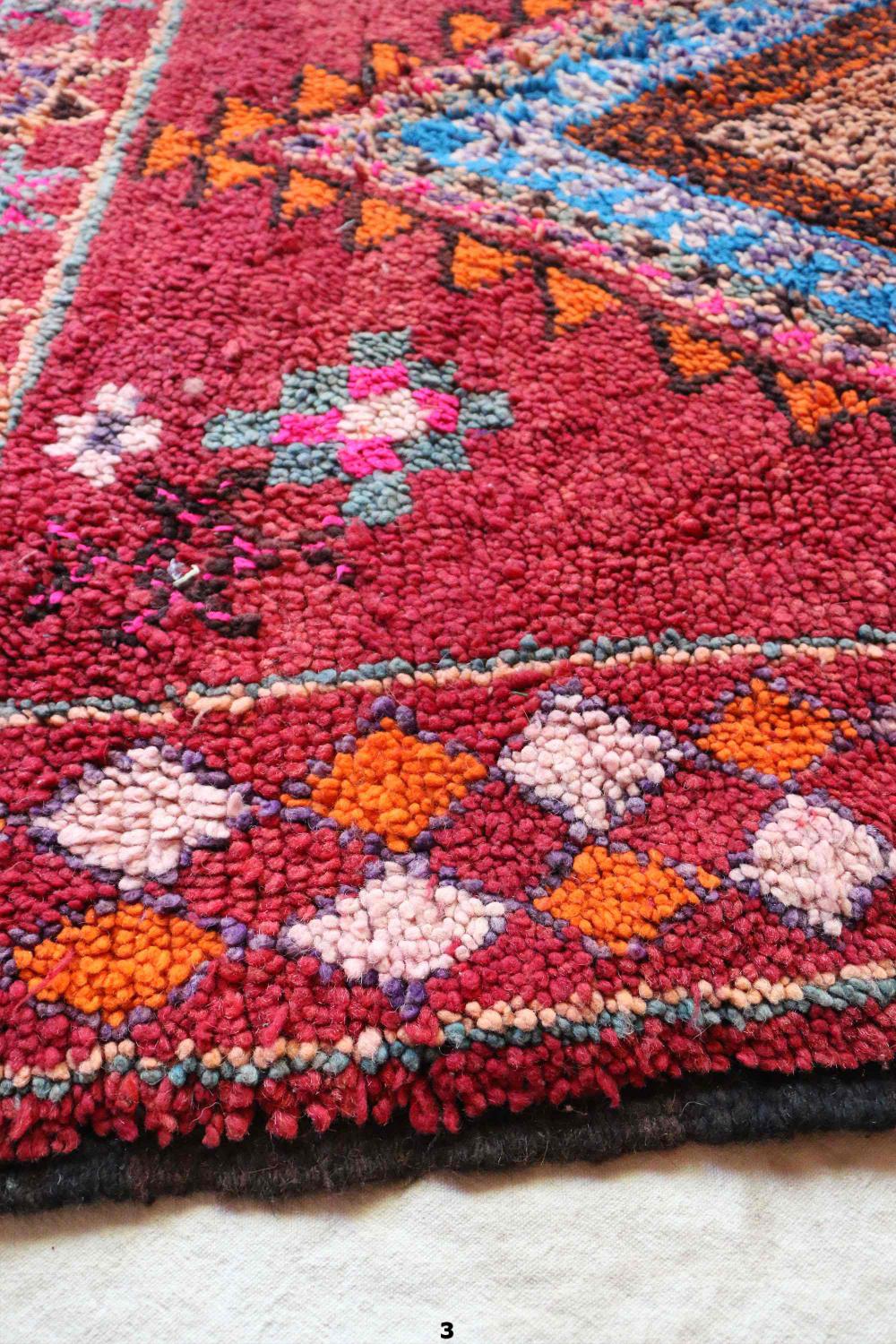 Vintage Ait Bou Sbaa 290.00 cm x 167.00 cm