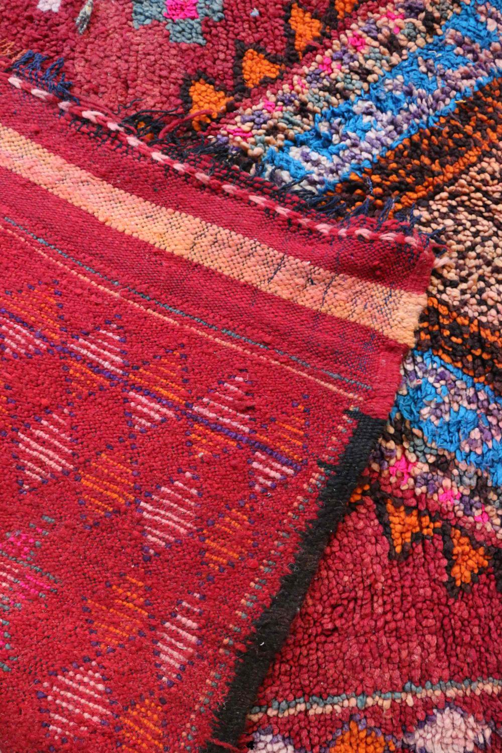 Vintage Ait Bou Sbaa 290.00 cm x 167.00 cm