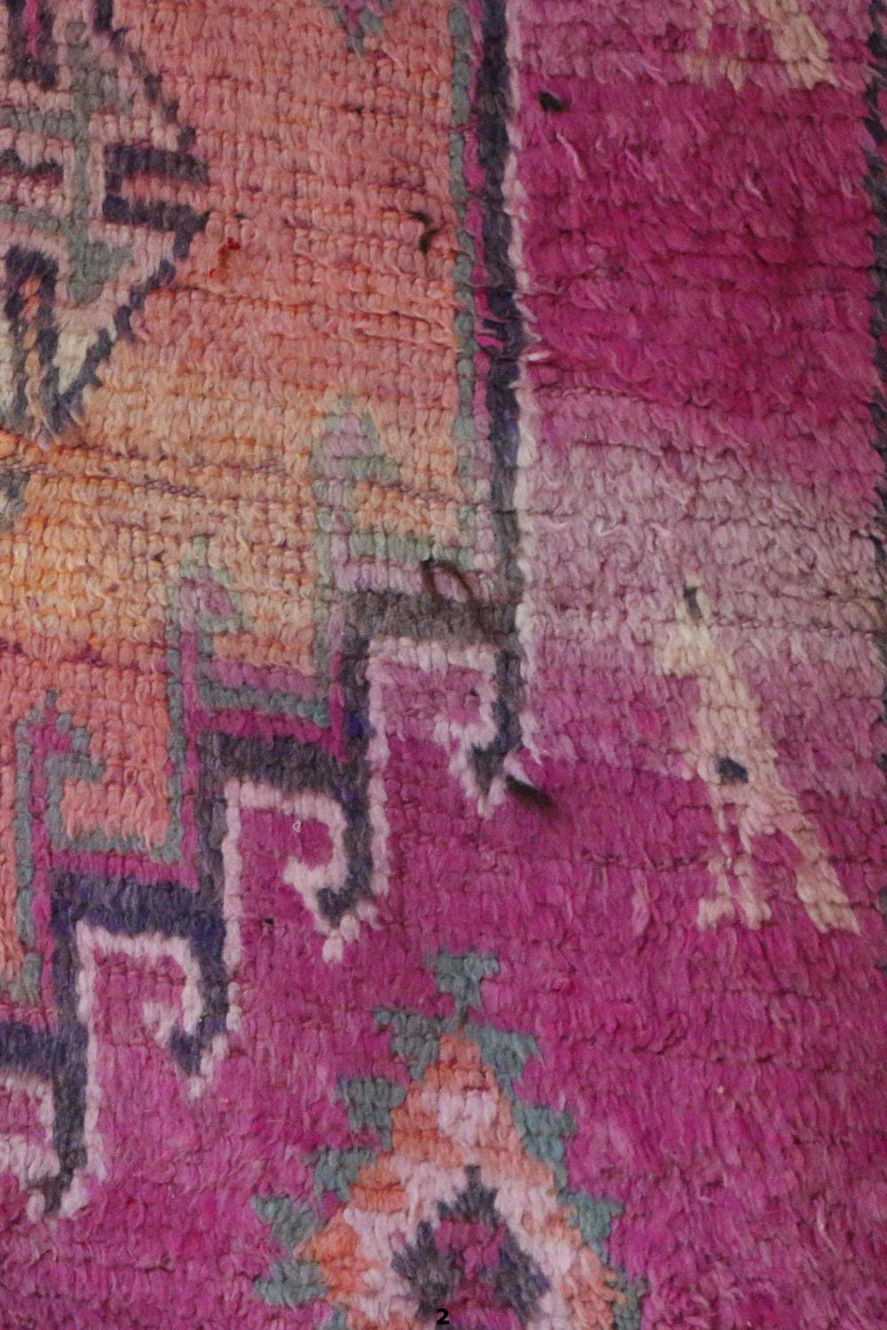 Vintage Ait Bou Sbaa 314.00 cm x 180.00 cm