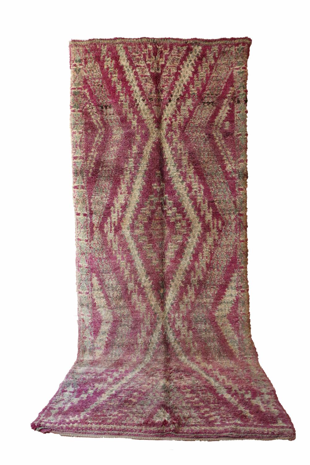 Vintage Zayan 470.00 cm x 186.00 cm