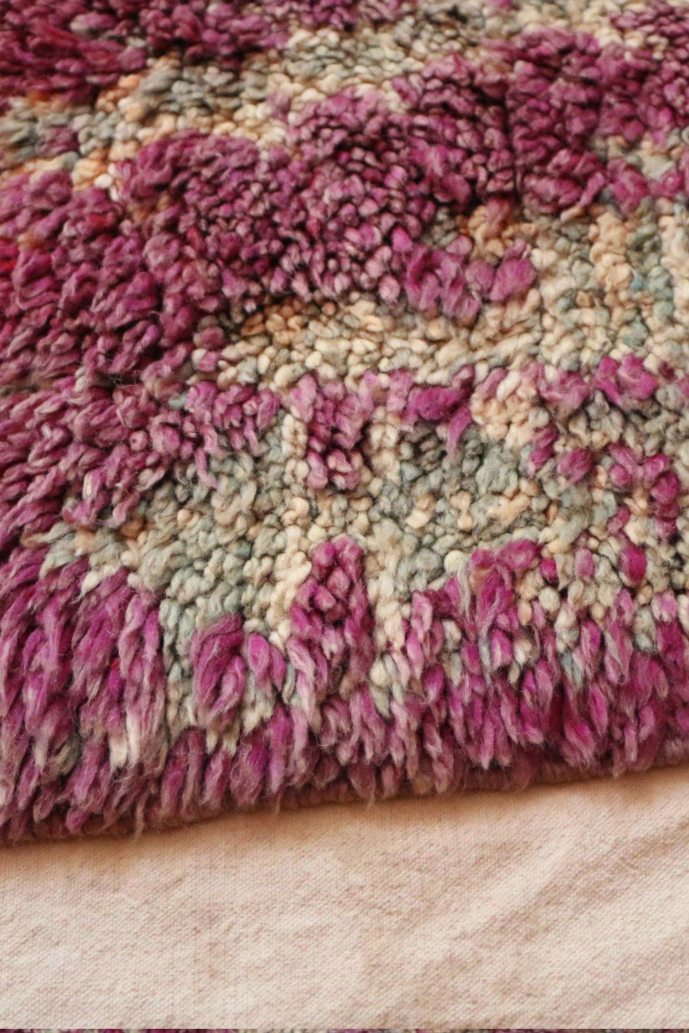 Vintage Zayan 470.00 cm x 186.00 cm