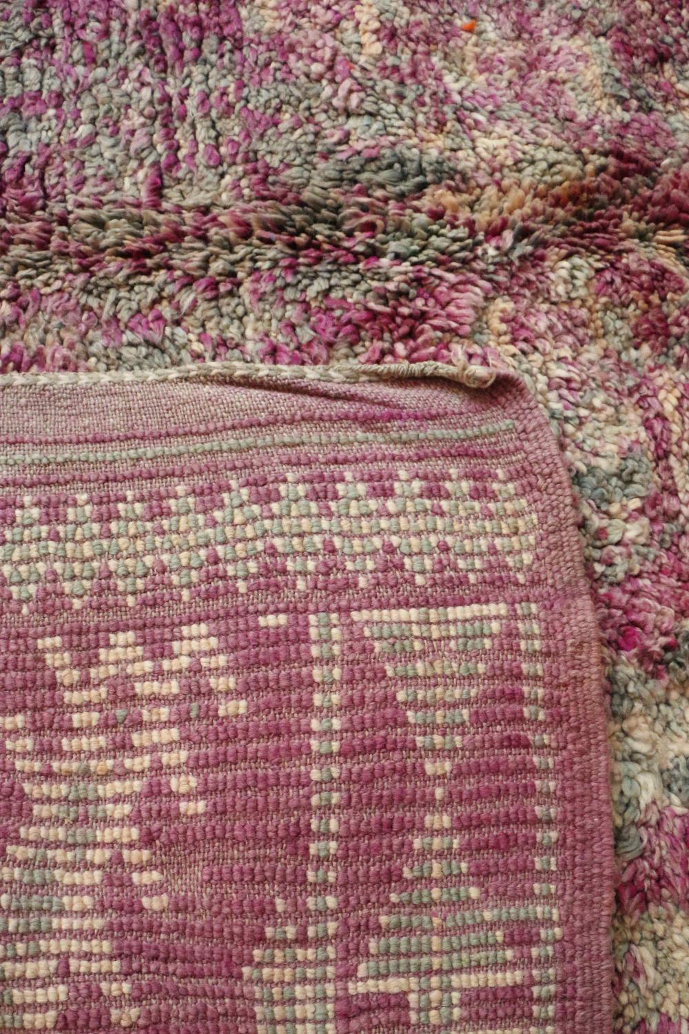 Vintage Zayan 470.00 cm x 186.00 cm