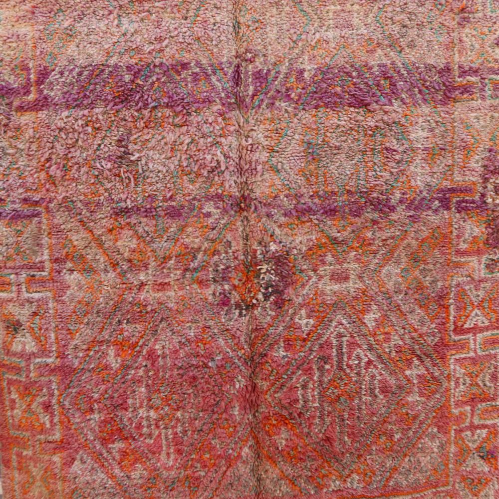 Vintage Beni M'Guild 274.00 cm x 168.00 cm