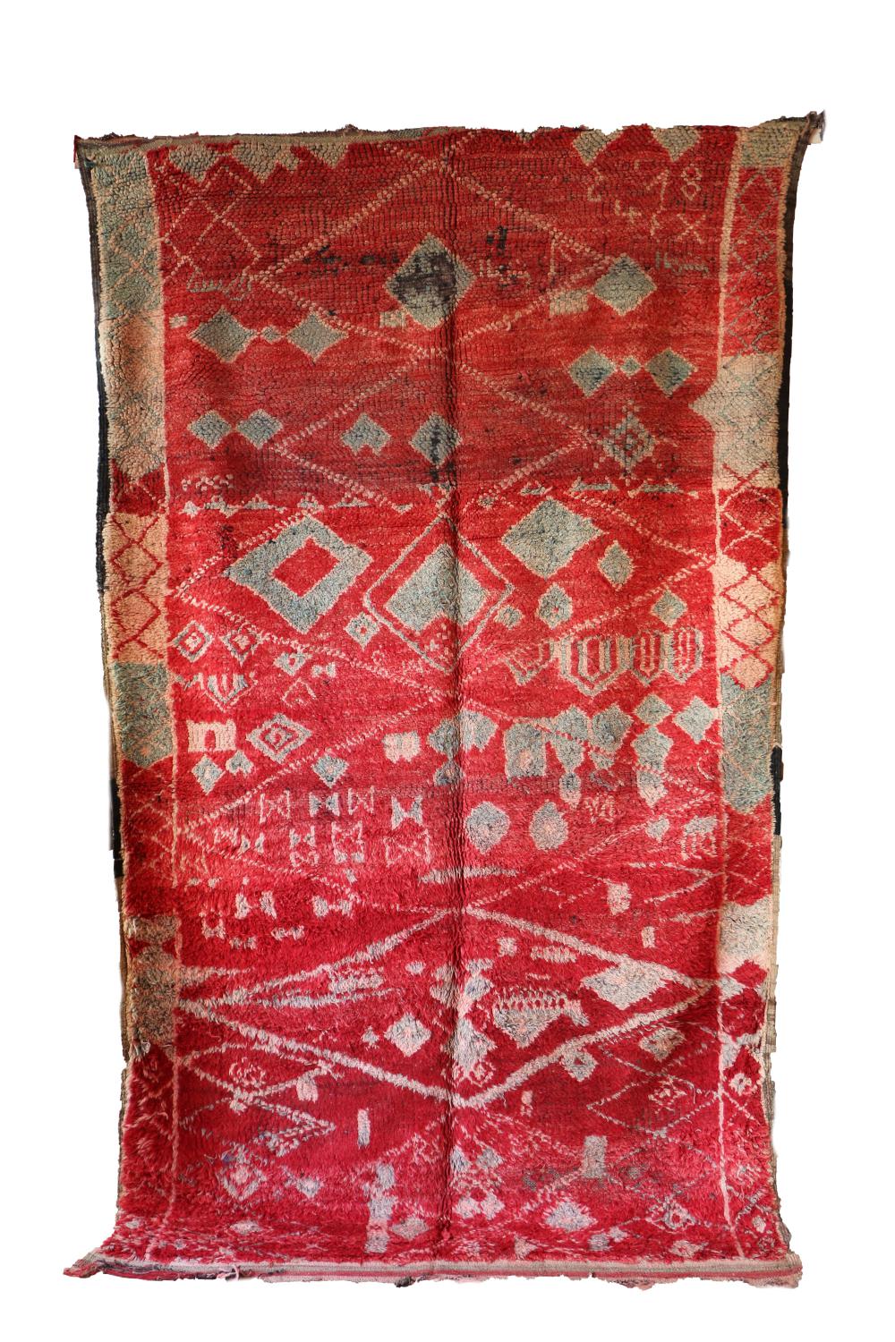 Vintage Zayan 365.00 cm x 213.00 cm