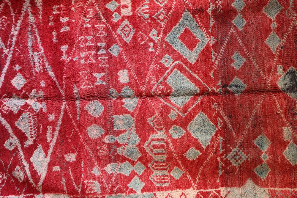 Vintage Zayan 365.00 cm x 213.00 cm