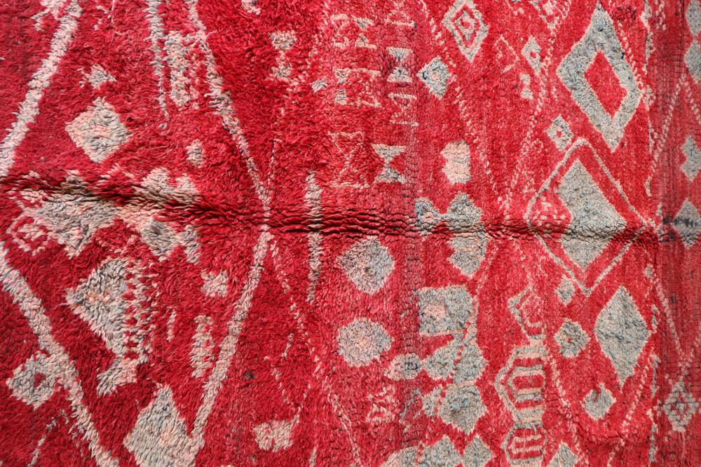 Vintage Zayan 365.00 cm x 213.00 cm