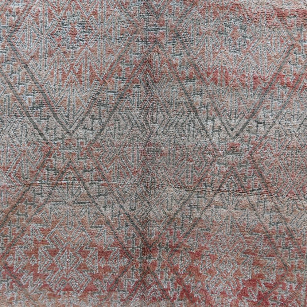 Vintage Beni M'Guild 233.00 cm x 205.00 cm