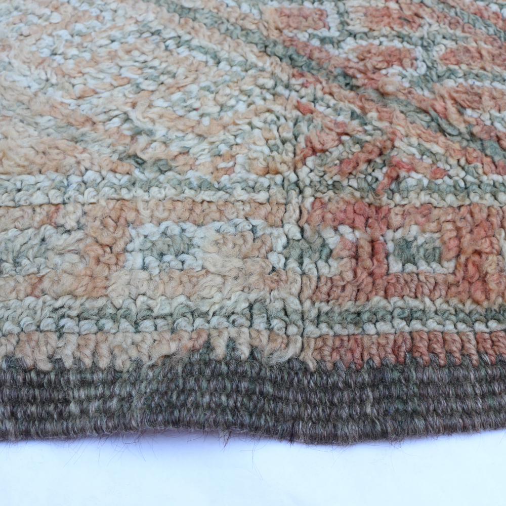 Vintage Beni M'Guild 233.00 cm x 205.00 cm