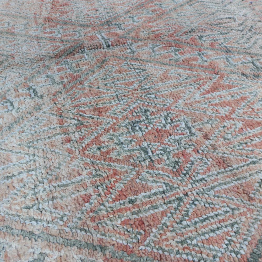 Vintage Beni M'Guild 233.00 cm x 205.00 cm