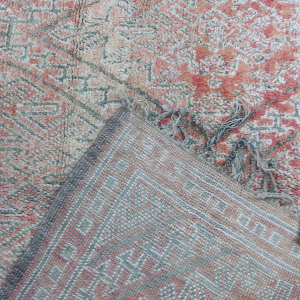 Vintage Beni M'Guild 233.00 cm x 205.00 cm