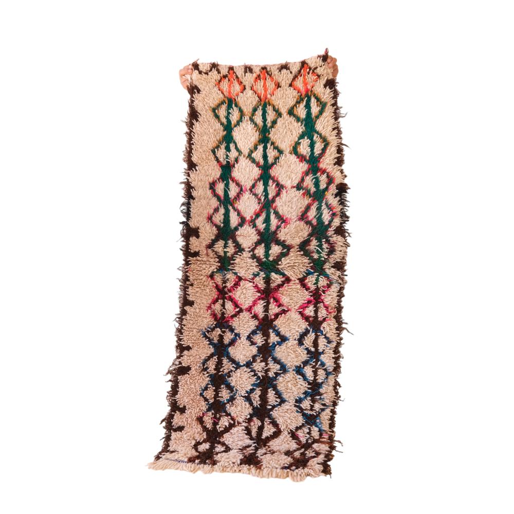 Vintage Azilal 174.00 cm x 67.00 cm