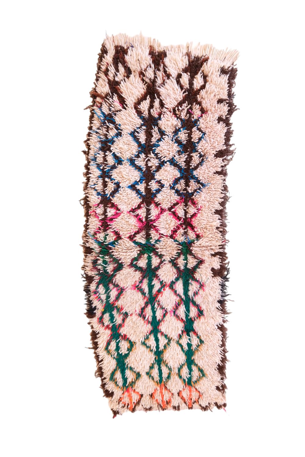 Vintage Azilal 174.00 cm x 67.00 cm