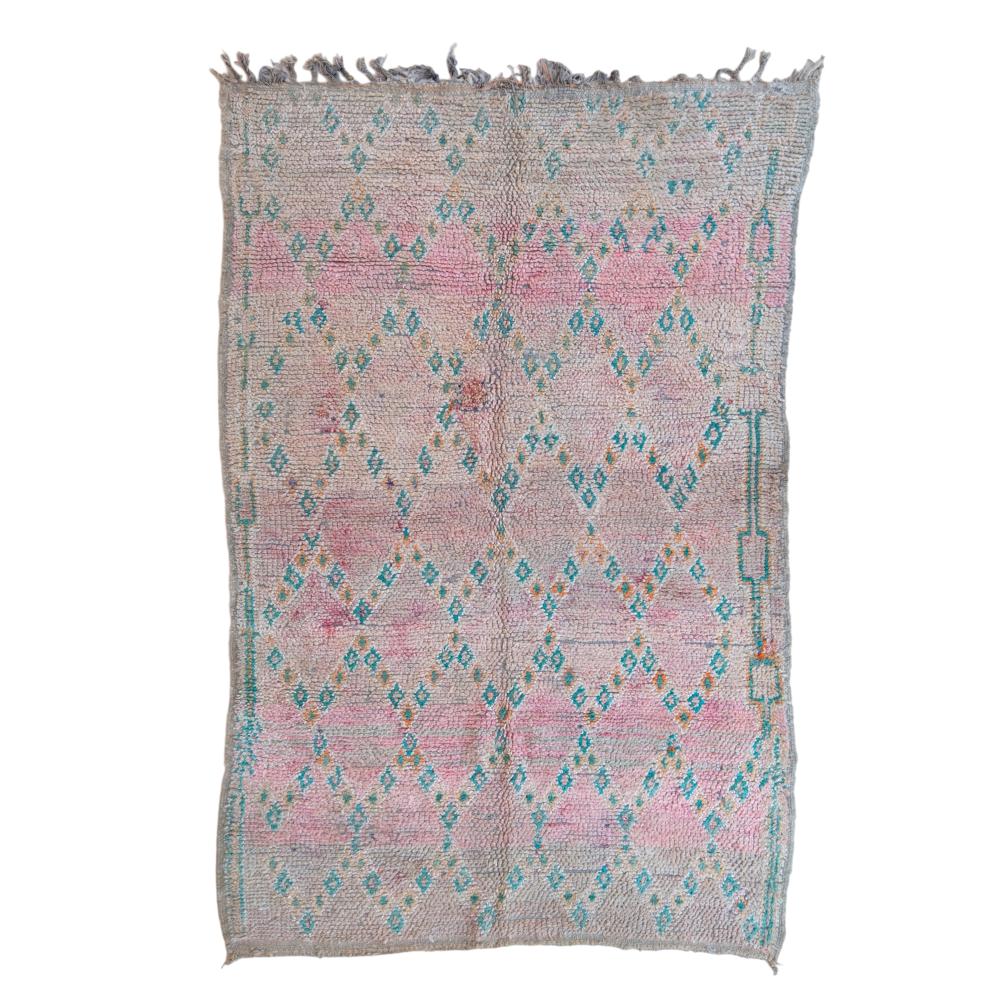 Vintage Zayan 295.00 cm x 188.00 cm