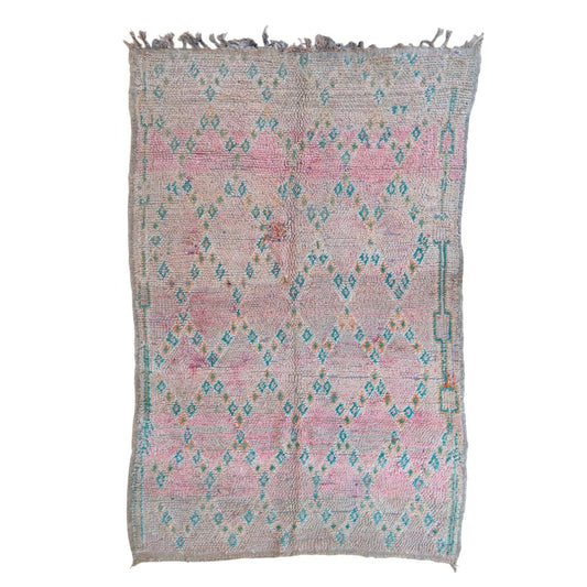 Vintage Zayan 295.00 cm x 188.00 cm