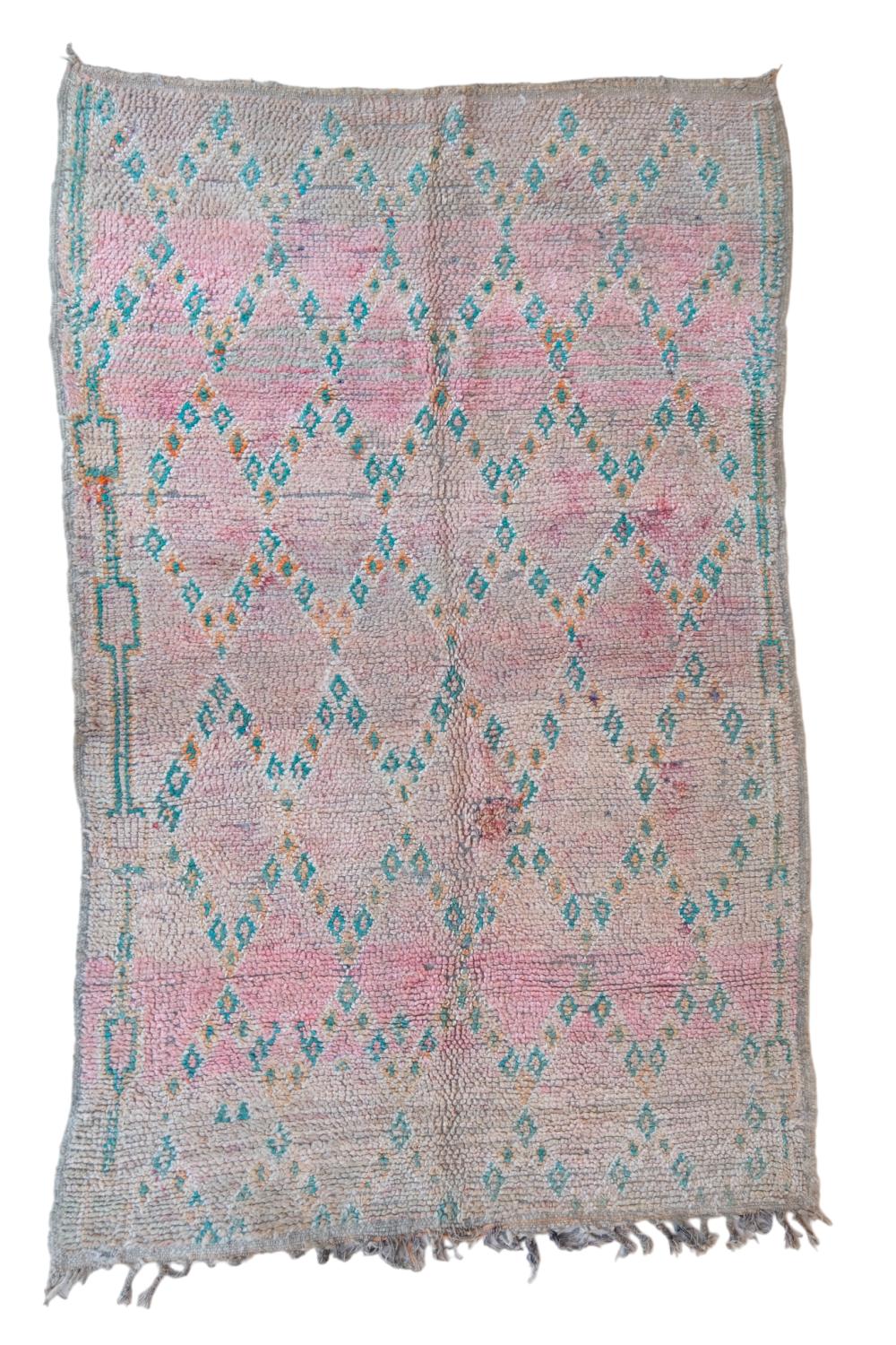 Vintage Zayan 295.00 cm x 188.00 cm