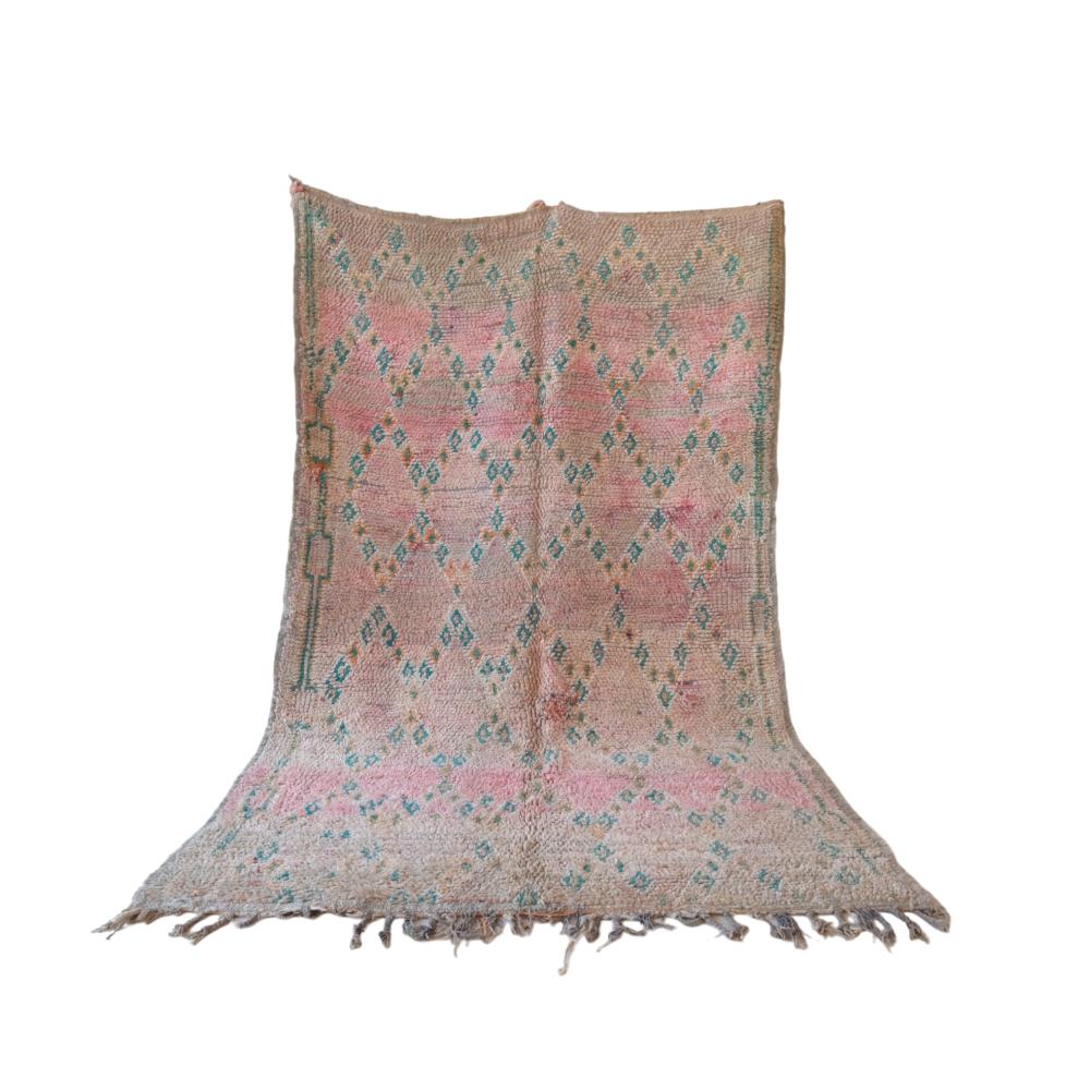 Vintage Zayan 295.00 cm x 188.00 cm