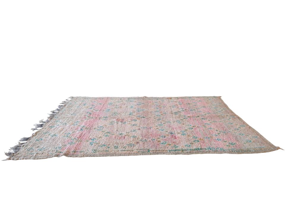 Vintage Zayan 295.00 cm x 188.00 cm