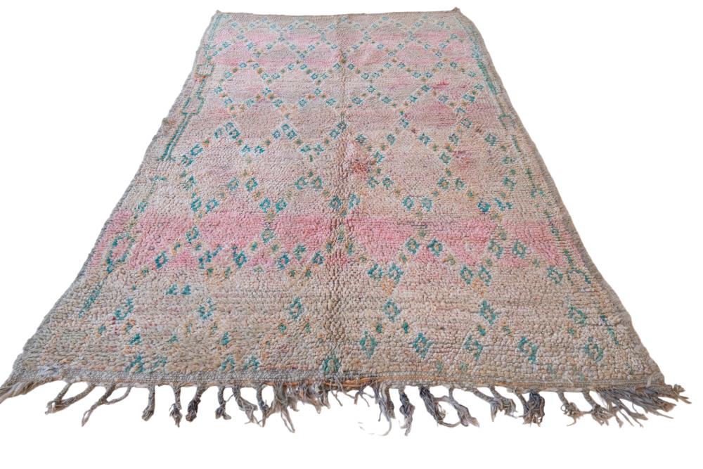 Vintage Zayan 295.00 cm x 188.00 cm