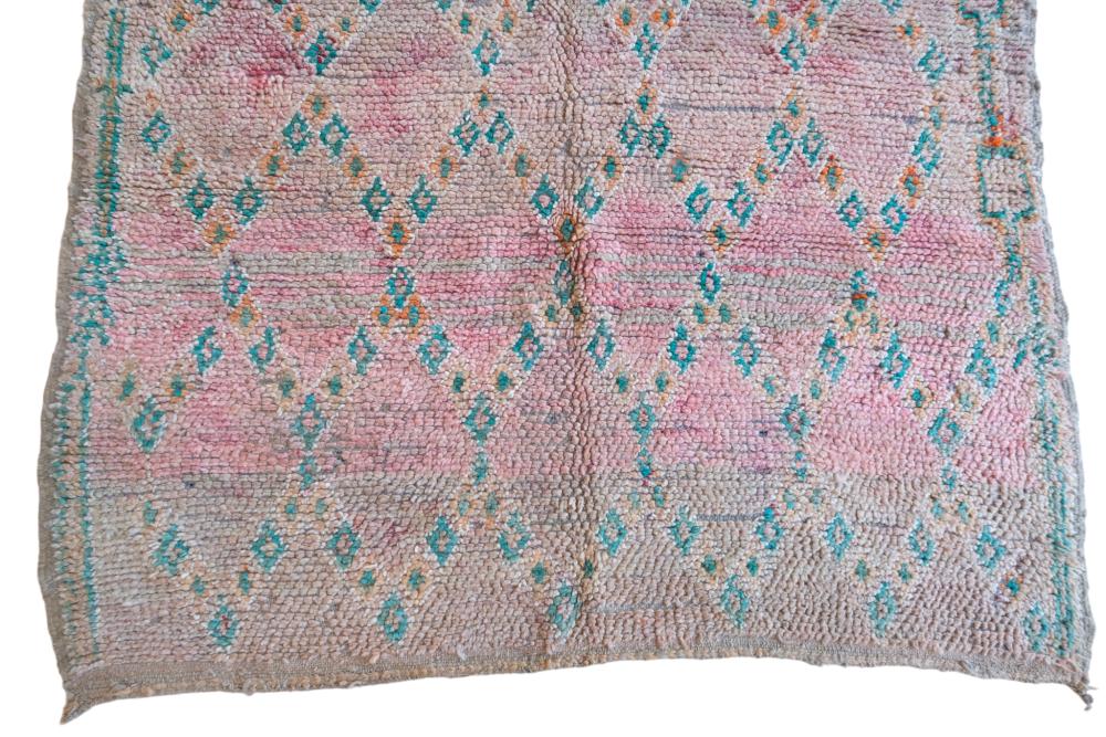 Vintage Zayan 295.00 cm x 188.00 cm