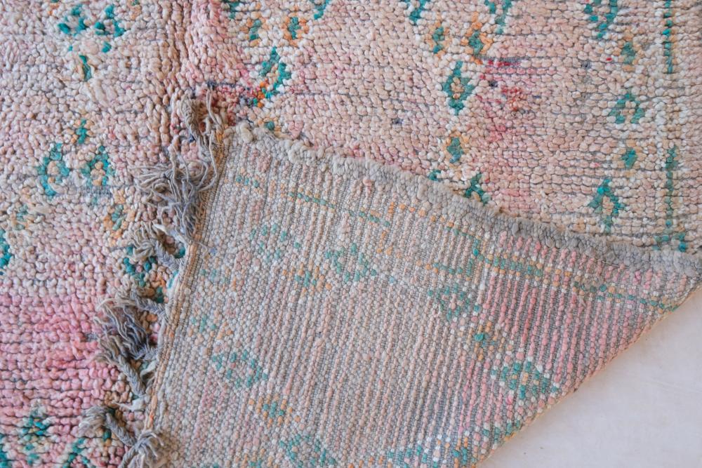 Vintage Zayan 295.00 cm x 188.00 cm