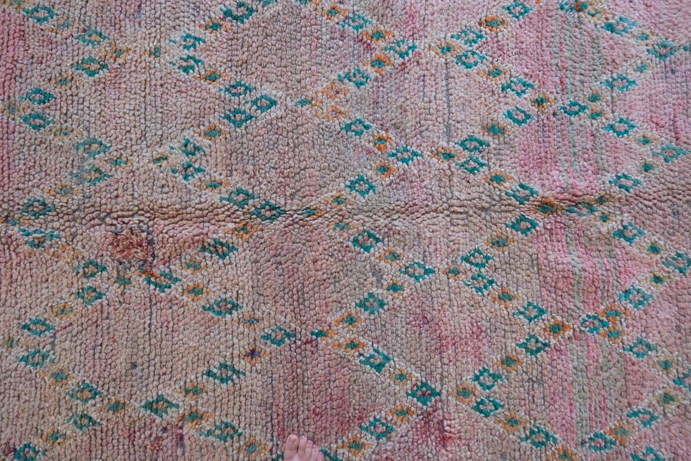 Vintage Zayan 295.00 cm x 188.00 cm