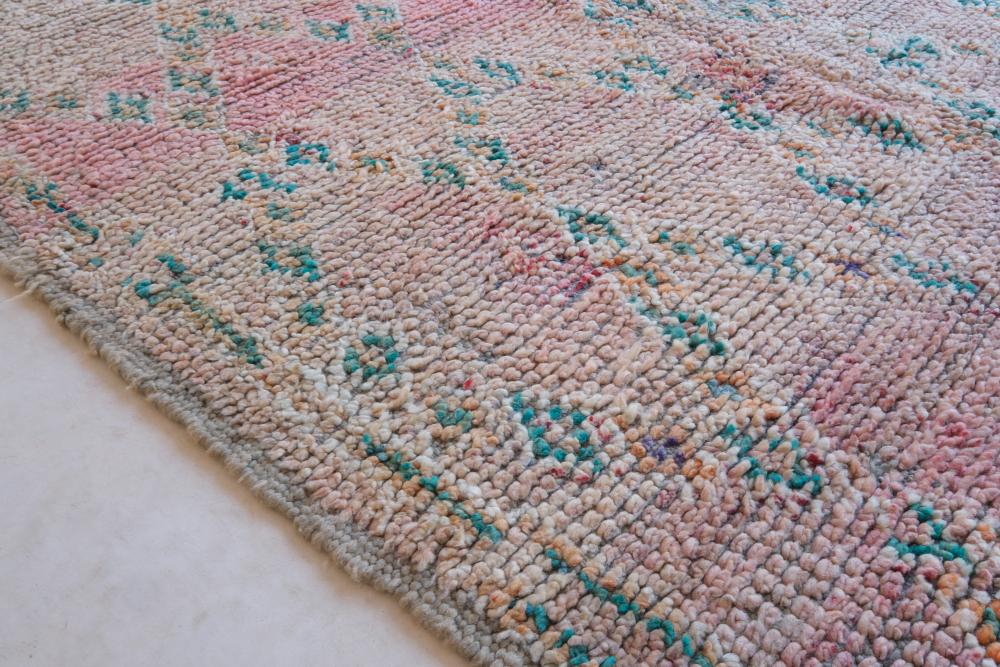 Vintage Zayan 295.00 cm x 188.00 cm