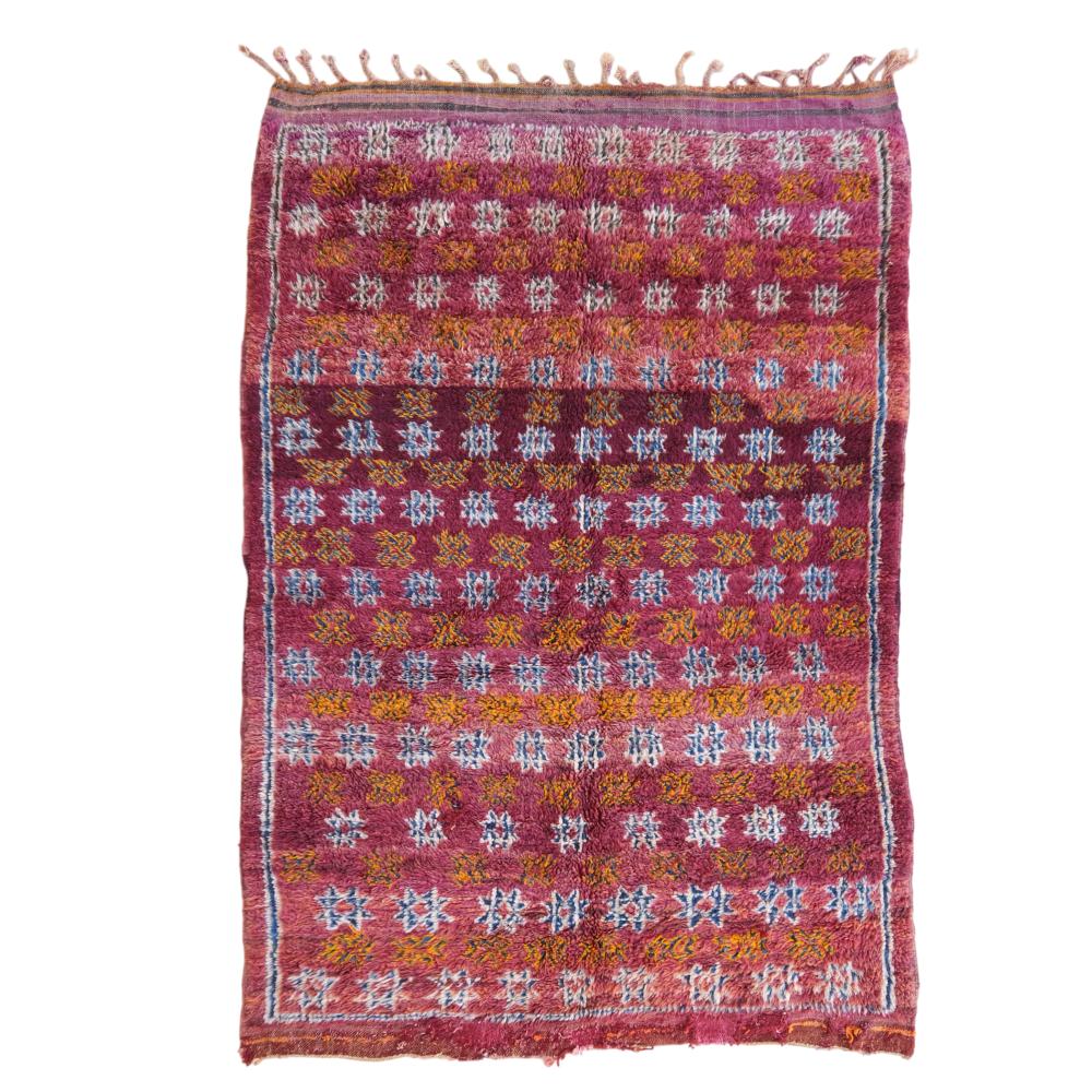 Vintage Zayan 250.00 cm x 166.00 cm