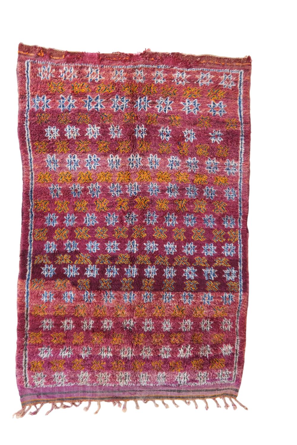 Vintage Zayan 250.00 cm x 166.00 cm