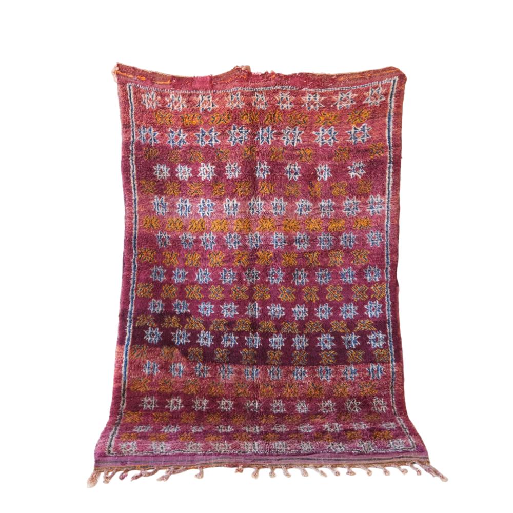 Vintage Zayan 250.00 cm x 166.00 cm