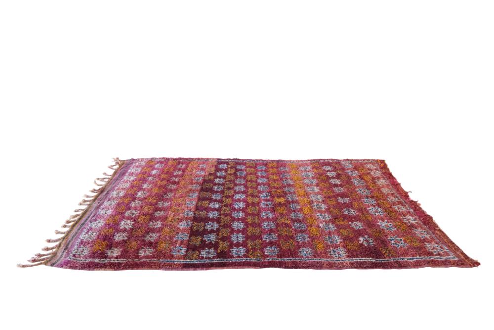 Vintage Zayan 250.00 cm x 166.00 cm