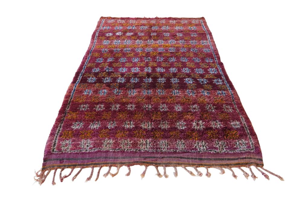 Vintage Zayan 250.00 cm x 166.00 cm