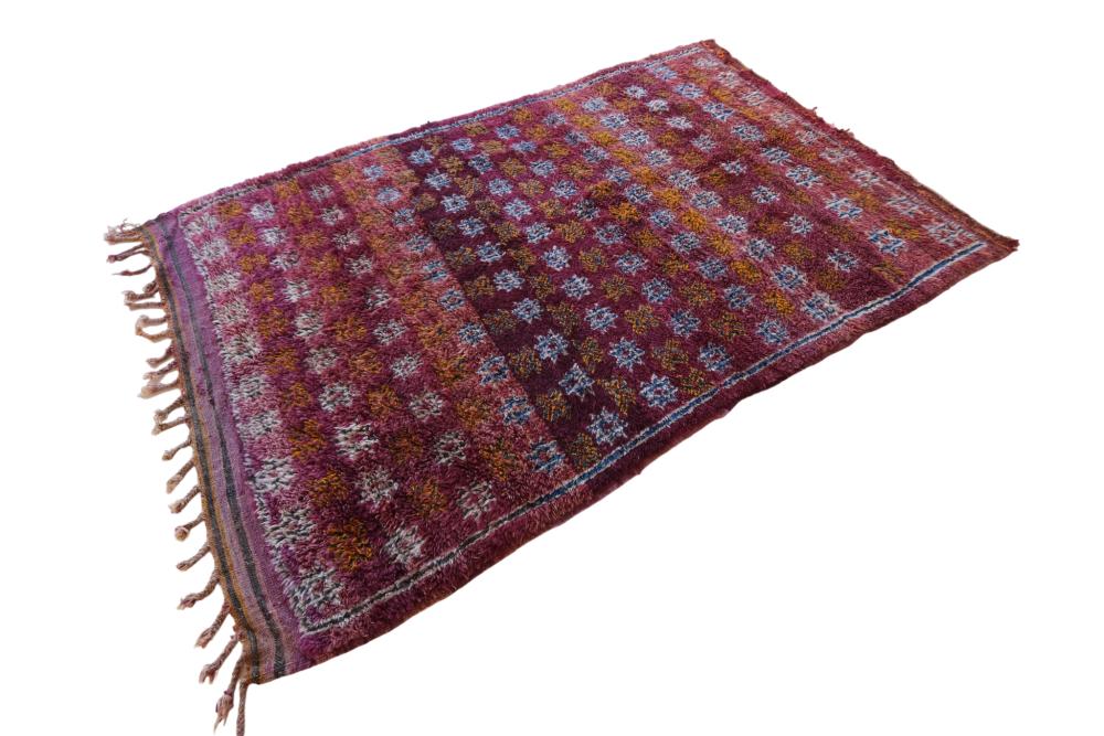 Vintage Zayan 250.00 cm x 166.00 cm