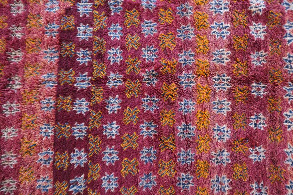 Vintage Zayan 250.00 cm x 166.00 cm