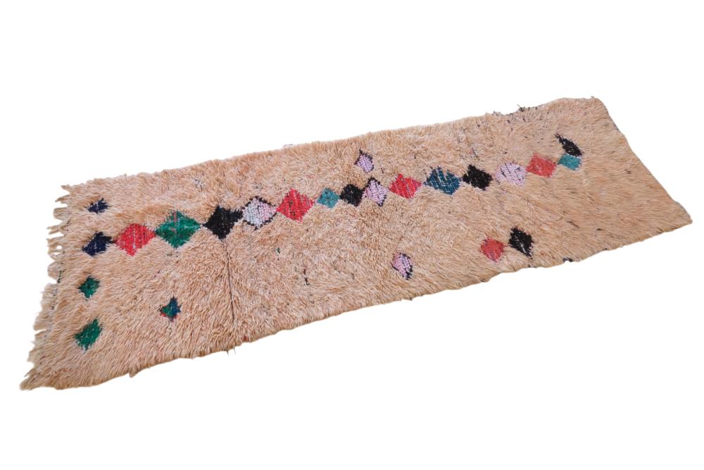 Vintage Beni M'Guild 282.00 cm x 86.00 cm