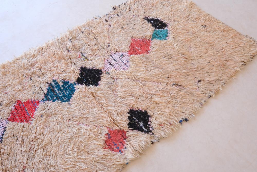 Vintage Beni M'Guild 282.00 cm x 86.00 cm