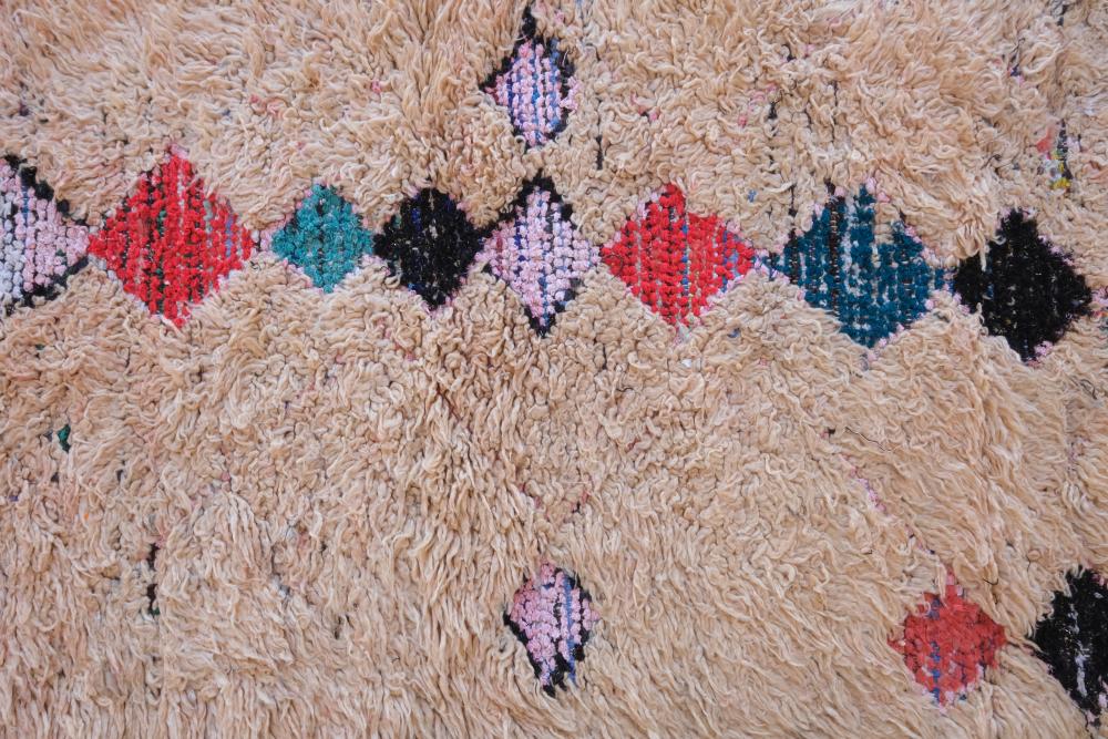 Vintage Beni M'Guild 282.00 cm x 86.00 cm